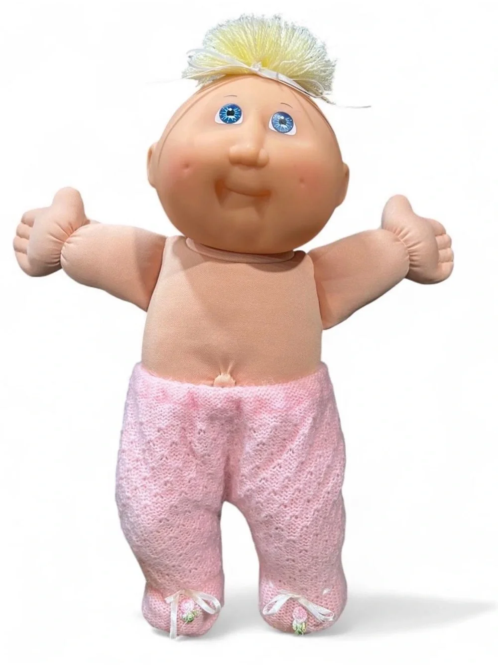 Vintage 2008 25th Anniversary Canbage Patch Kids Preemie Doll